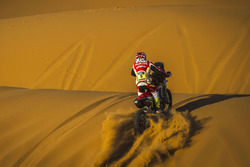 Kevin Benavides, Honda