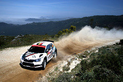 Ghislain de Mevius, Johan Jalet, Skoda Fabia R5
