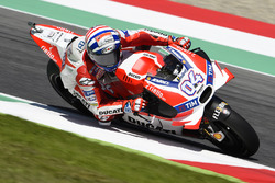Андреа Довіціозо, Ducati Team