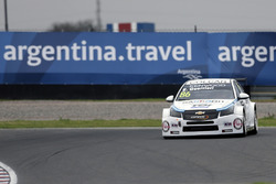 Esteban Guerrieri, Campos Racing Chevrolet Cruze