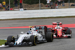 Valtteri Bottas, Williams FW38