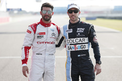 Хосе-Мария Лопес, Citroën World Touring Car Team, Citroën C-Elysée WTCC и Эстебан Герьери, Campos Ra