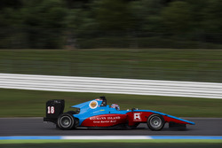 Акаш Нанді, Jenzer Motorsport