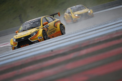 Nicky Catsburg, LADA Sport Rosneft, Lada Vesta