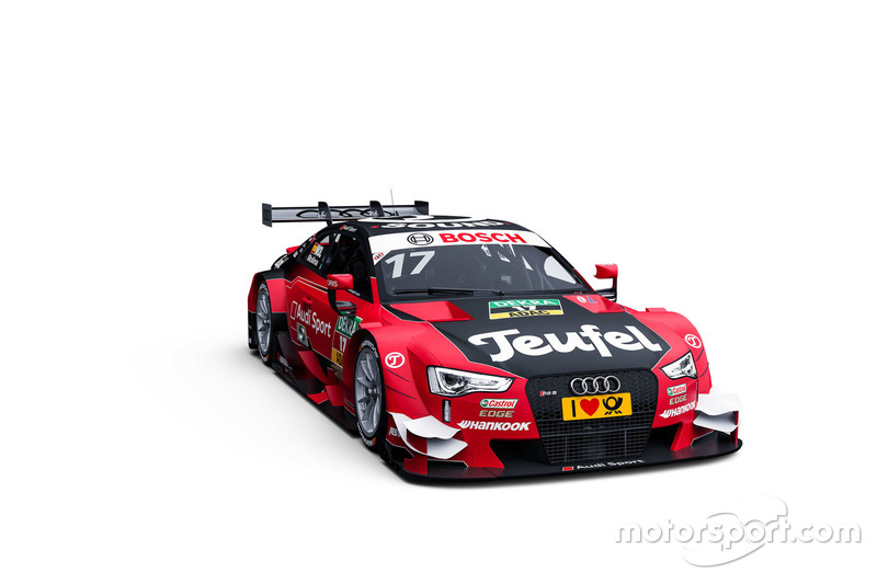 Miguel Molina, Audi Sport Team Abt, Audi RS 5 DTM