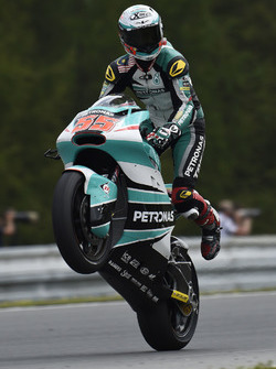 Hafizh Syahrin, Petronas Raceline Malaysia