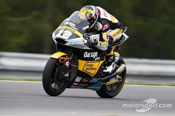 Thomas Lüthi, Interwetten