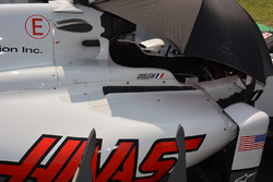 Detail: Haas F1 Team VF-16