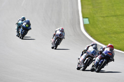 Fabio Di Giannantonio, Gresini Racing Moto3; HondaJorge Martin, Aspar Team Mahindra, Mahindra