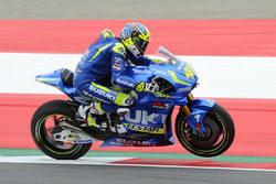 Aleix Espargaro, Team Suzuki MotoGP
