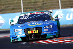 Edoardo Mortara, Audi Sport Team Abt Sportsline, Audi RS 5 DTM