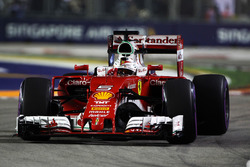 Себастьян Феттель, Ferrari SF16-H