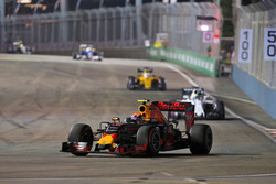 Max Verstappen, Red Bull Racing RB12