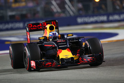 Даніель Ріккардо, Red Bull Racing RB12