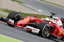 Sebastian Vettel, Scuderia Ferrari