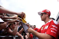Sebastian Vettel, Ferrari