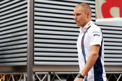 Валттері Боттас, Williams