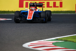 Esteban Ocon, Manor Racing MRT05