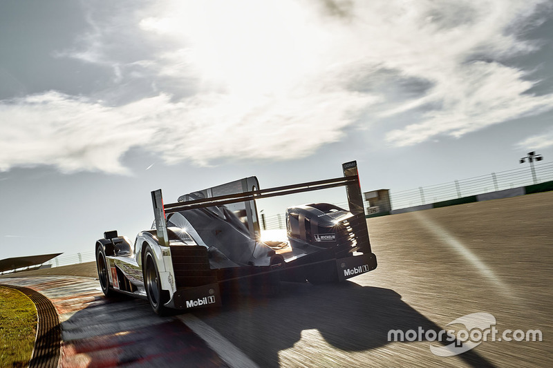 Porsche Team Porsche 919 Hybrid