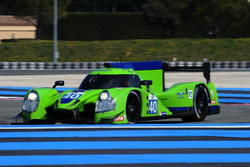 #40 Krohn Racing Ligier JS P2 - Nissan: Tracy Krohn, Nic Jonsson, Olivier Pla