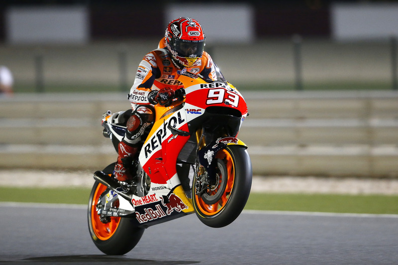 Marc Marquez, Repsol Honda Team, Honda