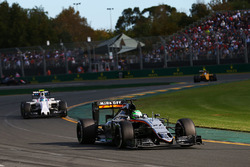 Nico Hulkenberg, Sahara Force India F1 VJM09