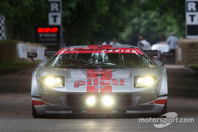 Ford GT LM GTE