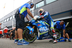 Maverick Viñales, Team Suzuki MotoGP