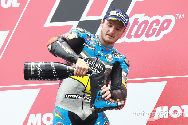 Platz 10: Jack Miller