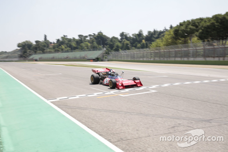 Monoposto storica