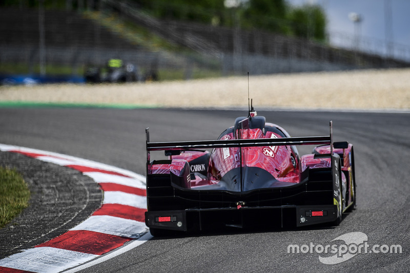 9. LMP1: #12 Rebellion Racing, Rebellion R-One AER