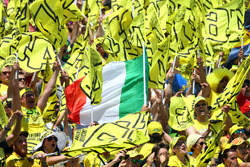 Valentino Rossi, Yamaha Factory Racing fans