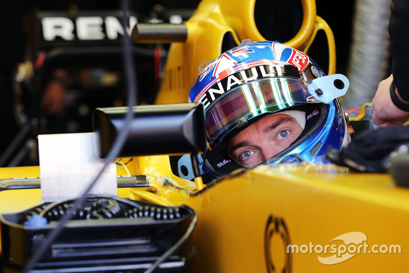 Jolyon Palmer, Renault Sport F1 Team RS16