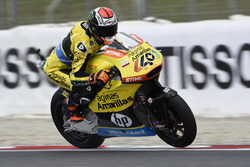 Alex Rins, Paginas Amarillas HP 40