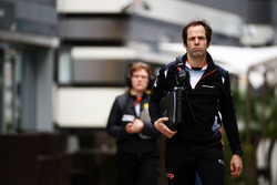 Кайрон Пілбім, головний інженер McLaren