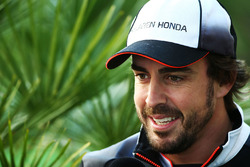 Фернандо Алонсо, McLaren