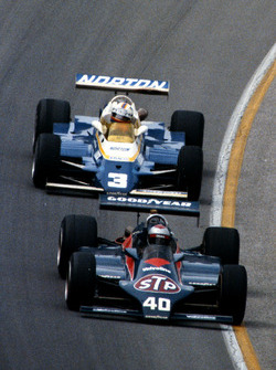 Mario Andretti