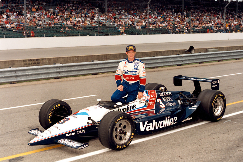 Al Unser Jr.