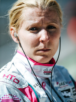 Pippa Mann, Dale Coyne Racing Honda