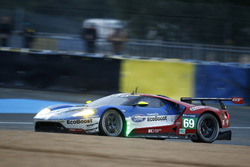 #69 Ford Chip Ganassi Racing, Ford GT: Ryan Briscoe, Richard Westbrook, Scott Dixon