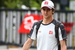 Esteban Gutiérrez, Haas F1 Team