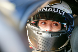 #6 V8 Racing, Renault RS01: Carmen Jorda