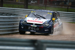 Юхан Крістофферсон, Volkswagen Team Sweden