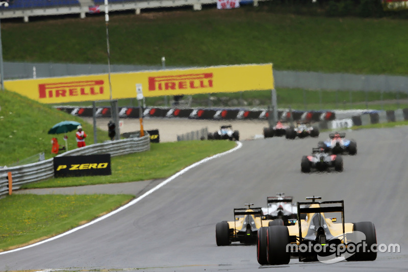 Jolyon Palmer, Renault Sport F1 Team RS16