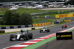 Ніко Росберг, Mercedes AMG F1 W07 Hybrid