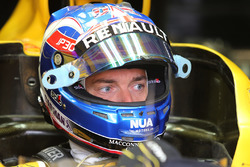 Джоліон Палмер, Renault Sport F1 Team