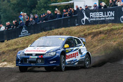Йохан Крістофферссон, Volkswagen Team Sweden