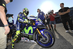 Valentino Rossi, Yamaha Factory Racing