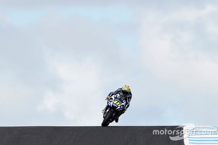 Phillip Island: la gran oportunidad para Valentino