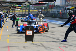 #37 SMP Racing BR01 Nissan: Виталий Петров, Виктор Шайтар, Кирилл Ладыгин